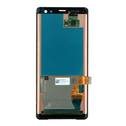 Sony Xperia XZ3 Skrm uden ramme i sort