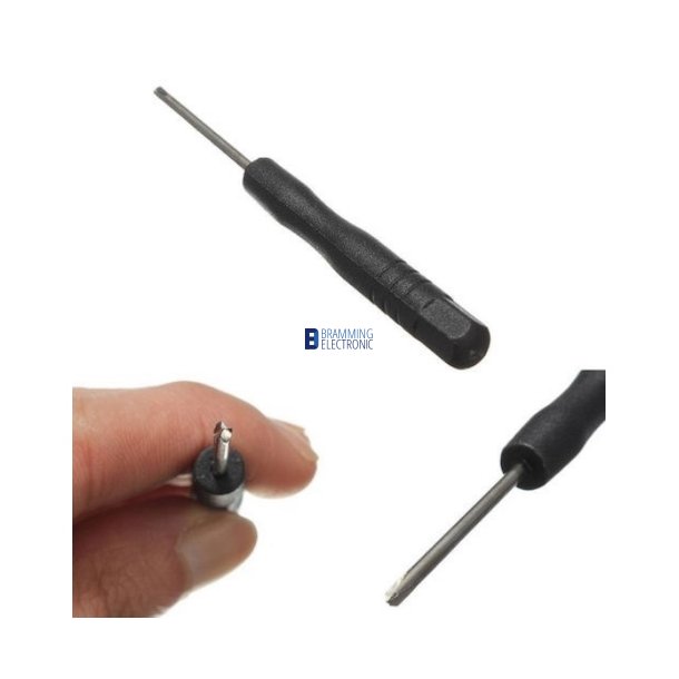 iPhone Y-skruetrkker Y0-0.6.