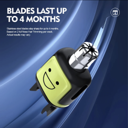 Philips OneBlade / OneBlade Pro, Nsehrs trimmer