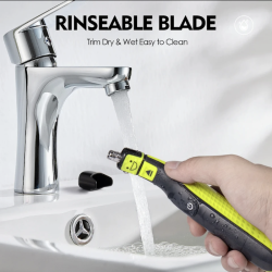 Philips OneBlade / OneBlade Pro, Nsehrs trimmer