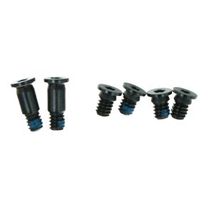 Macbook Pro Bund skrue st (A1706, A1989, A2251) Gr/Sort