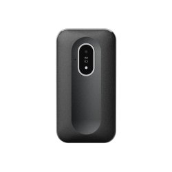 Doro Leva L20 - Klap telefon - Sort/Hvid (Helt ny)