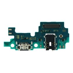 Samsung A21s, Ladestik modul
