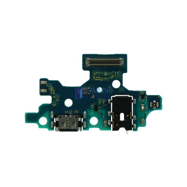 Samsung A41, Ladestik modul