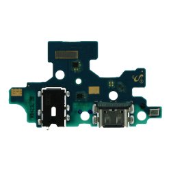 Samsung A41, Ladestik modul