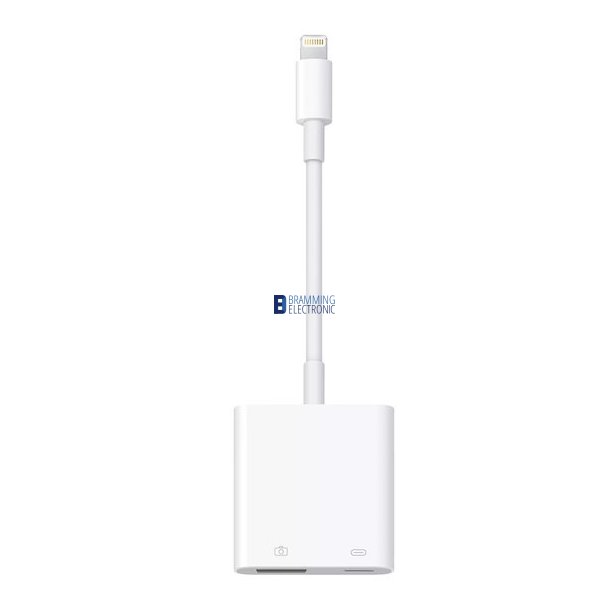 Apple Lightning til USB 3 Kamera - Adapter
