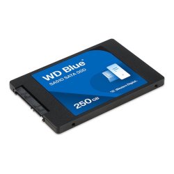 WD Blue SSD SA510 250GB 2.5" SATA-600