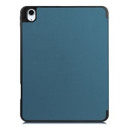 iPad Air 4 / Air 5 / Air 11, Flip ldercover i Bl