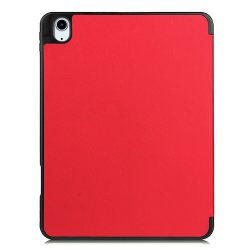 iPad Air 4 / Air 5 / Air 11, Flip ldercover i Rd