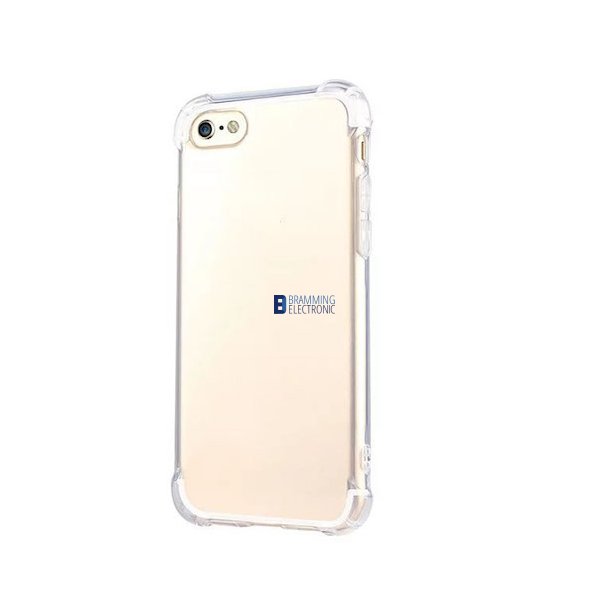 iPhone 7/8/ SE 2020 / SE 2022 Anti-Shock Acrulic Case - klar