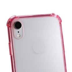 Anti-Shock Acrulic Case for iPhone XR