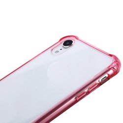 Anti-Shock Acrulic Case for iPhone XR