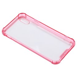Anti-Shock Acrulic Case for iPhone XR