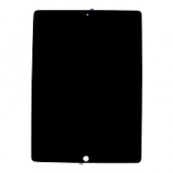 iPad Pro 12.9" Komplet skrm i Sort