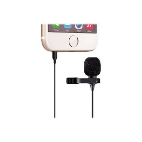 Maono AU-400, Mikrofon Kabling, -30dB, Sort