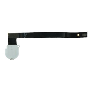 iPad 7 / iPad 8 Headphone Jack Flex i Hvid (Wifi)