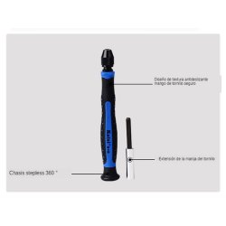 Kaisi K-9126 - 126 i 1 vrktjsst