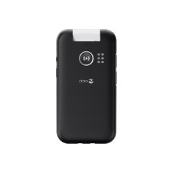 Doro Leva L20 - Klap telefon - Sort/Hvid (Helt ny)