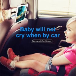 Baseus Tablet holder til nakkesttte