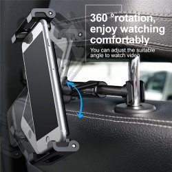 Baseus Tablet holder til nakkesttte