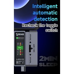 USB-C/Lightning Ladeport tester (Mechanic)