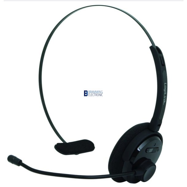 Bluetooth Mono Headset (LogiLink)