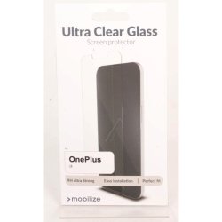 OnePlus 15 Beskyttelsesglas Cover Venlig &ndash; H�rdet Sk�rmbeskyttelse Tempered Glass