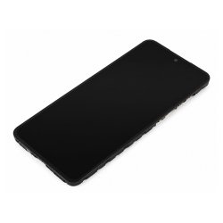 Samsung Galaxy A27 5G Sk�rm Original Service Pack GH82-39944A &ndash; LCD + Touch med Ramme 