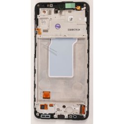 Samsung Galaxy A27 5G Sk�rm Original Service Pack GH82-39944A &ndash; LCD + Touch med Ramme 