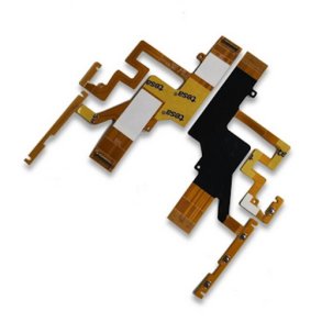 Cat S41 Power knap flex