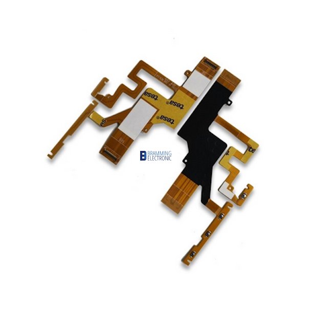 Cat S41 Power knap flex