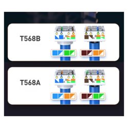 Cat7 Keystone, tool-less, metal (Skrmet)