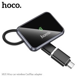 Wireless CarPlay Adapter