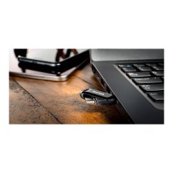 SanDisk Ultra Dual Drive Go 32GB USB 3.1 / USB-C - Sort