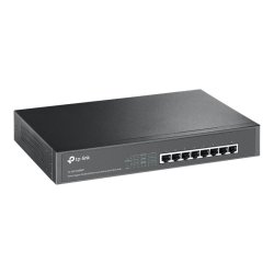 TP-Link 8-Port Gigabit Smart PoE+ Switch
