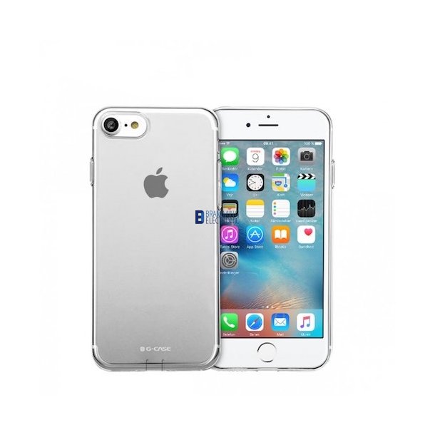 iPhone 7/8/SE 2020/SE 2022 G-Case Cool Serien i Klar
