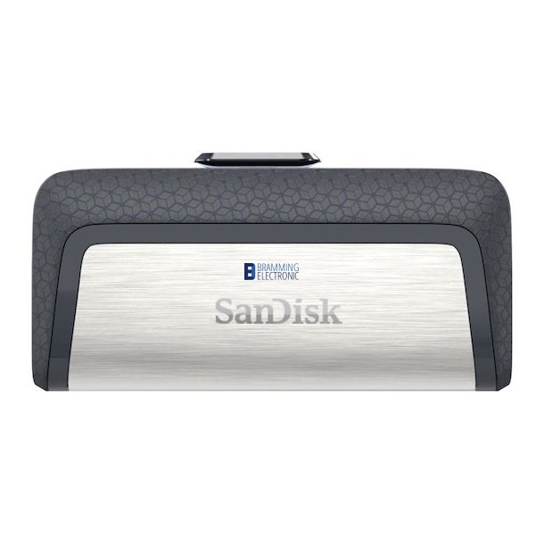 SanDisk Ultra Dual 128GB USB 3.1 / USB-C