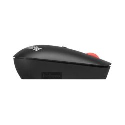Lenovo Thinkpad, Trdls mini mus (Usb-C) - Sort/Rd