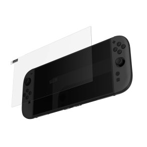 Nintendo Switch 2, Beskyttelsesglas (2 stk. Anti-blue Light)