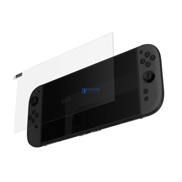 Nintendo Switch 2, Beskyttelsesglas (2 stk. Anti-blue Light)