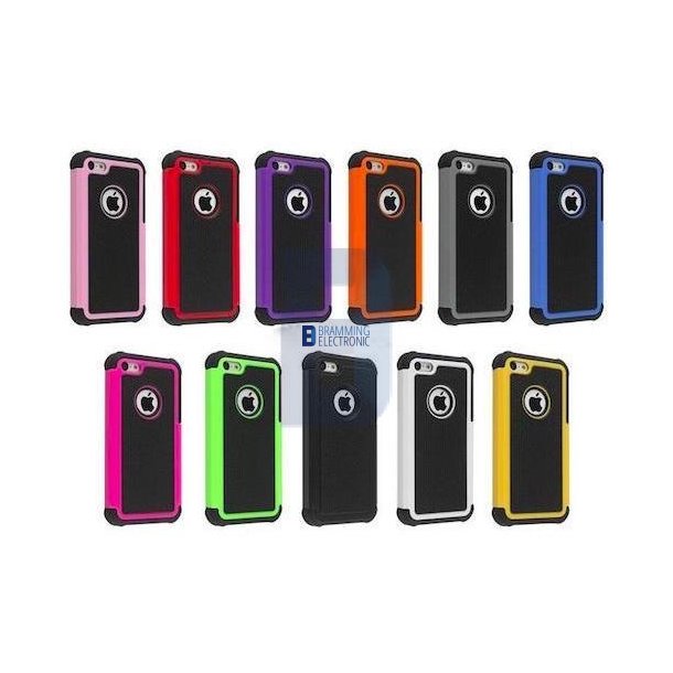 iPhone 6 Plus/6S Plus Silikone Football Cover