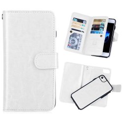 iPhone XS Max, Deluxe ldercover med plads til kreditkort