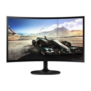 Samsung S24D360GAU 24 1920 x 1080 (Full HD) VGA (HD-15) HDMI 100Hz (Curved screen)