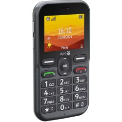 DORO Leva L10 2.4" Gr/Sort (Helt ny)