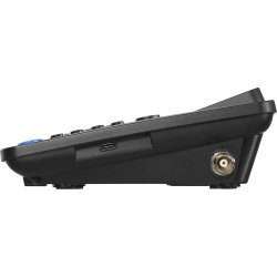 Doro 4100H - 4G fast mobiltelefon - Sort