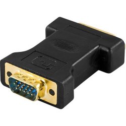 VGA to DVI adapter
