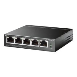 TP-Link Gigabit Desktop Switch med 4-Port PoE+