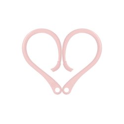 Silikone rekrog til EarPods i Pink (2 stk)