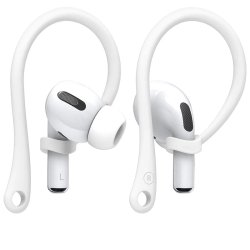 Silikone rekrog til EarPods i Pink (2 stk)