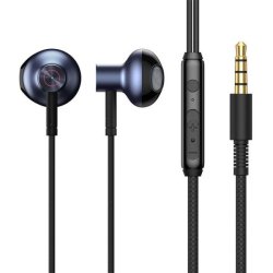 Baseus Encok H19 semi-in-ear headset i Bl